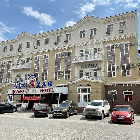 阿特劳 Alcazar酒店 外观 照片