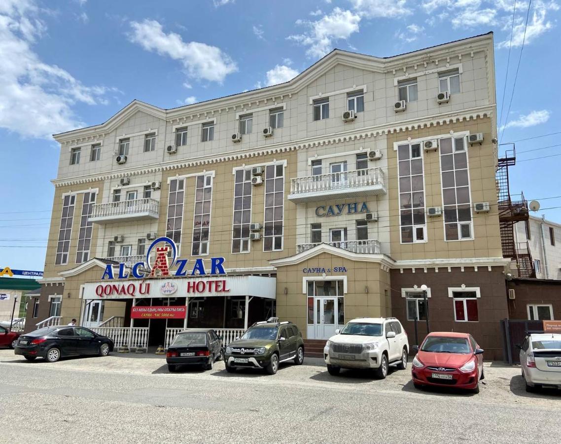 阿特劳 Alcazar酒店 外观 照片